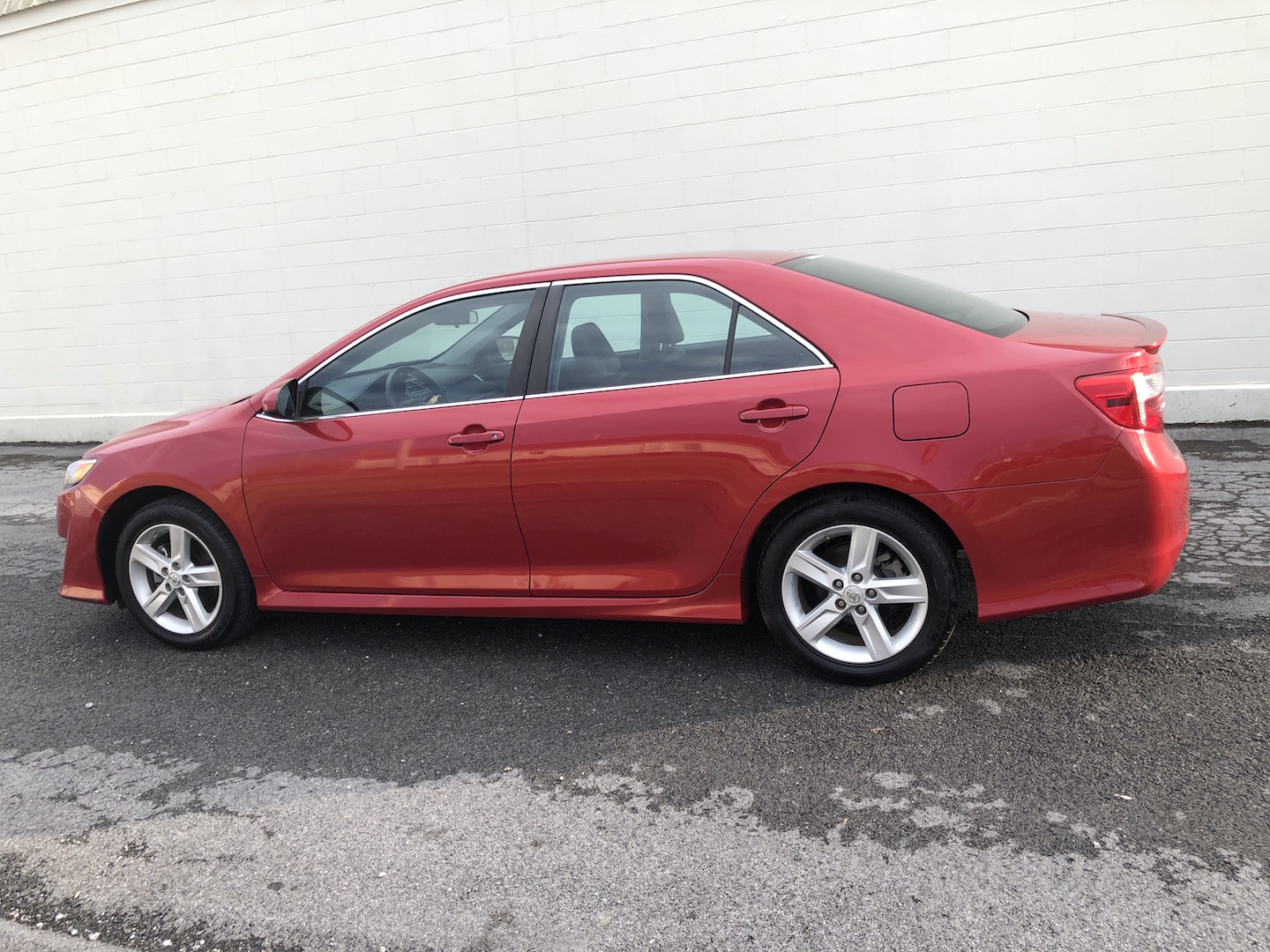 2014 Toyota Camry SE | East KY Auto Sales