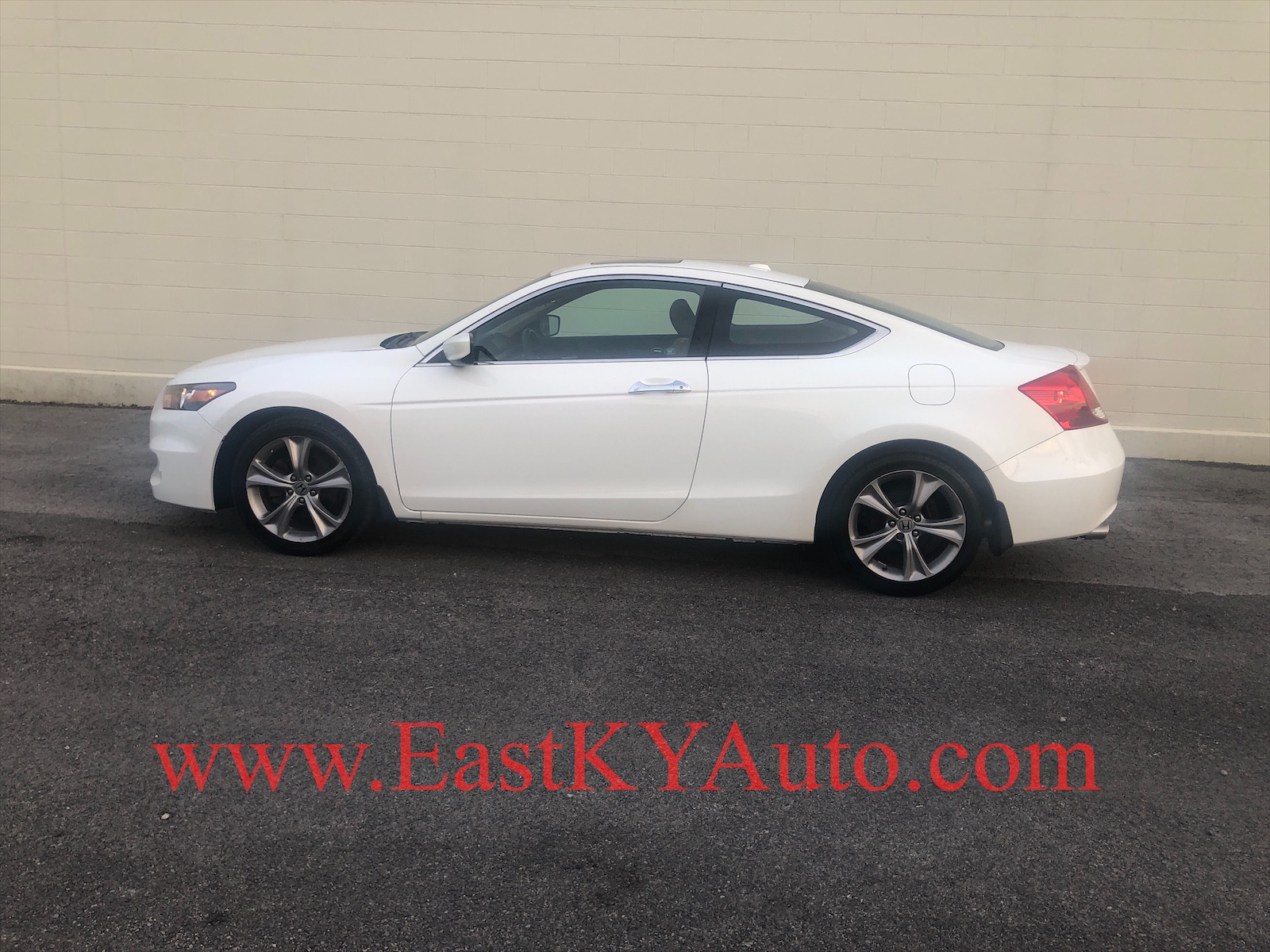 2012 Honda Accord Coupe Ex L East Ky Auto Sales